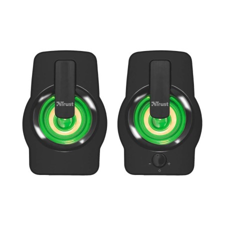 "Trust Switch 4-Port Parallel - Reliable Performance & Seamless Connectivity | Product No: 8713439229486"